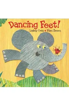 Dancing Feet! - Lindsey Craig