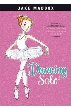 Dancing Solo - Jake Maddox
