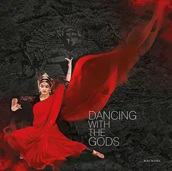 Dancing with the Gods, Hardcover/Monidipa Mukherjee