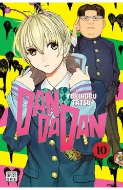 Dandadan, Vol. 10 - Yukinobu Tatsu