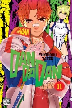 Dandadan, Vol. 11, Paperback/Yukinobu Tatsu