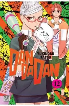 Dandadan, Vol. 12 - Yukinobu Tatsu