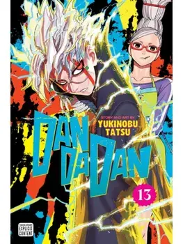 Dandadan, Vol. 13, Paperback/Yukinobu Tatsu