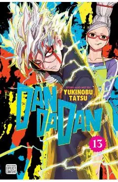 Dandadan, Vol. 13 - Yukinobu Tatsu