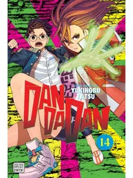 Dandadan, Vol. 14, Paperback/Yukinobu Tatsu