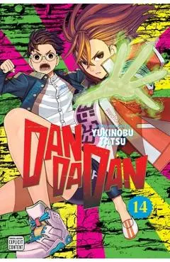 Dandadan, Vol. 14 - Yukinobu Tatsu