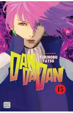 Dandadan, Vol. 15 - Yukinobu Tatsu