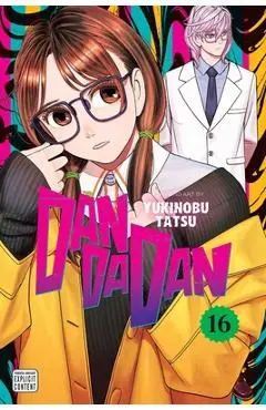 Dandadan, Vol. 16 - Yukinobu Tatsu