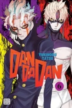 Dandadan, Vol. 6, Paperback/Yukinobu Tatsu
