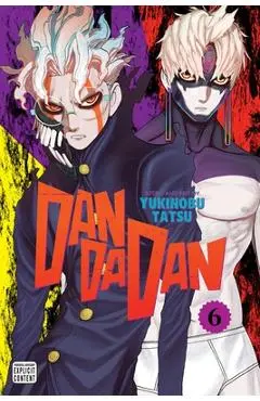 Dandadan, Vol. 6 - Yukinobu Tatsu