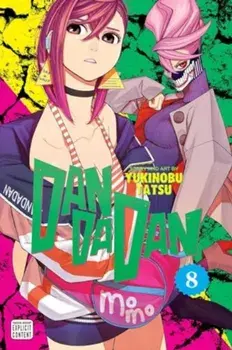 Dandadan, Vol. 8, Paperback/Yukinobu Tatsu