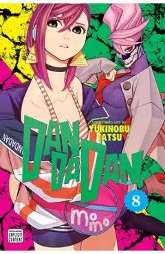 Dandadan, Vol. 8 - Yukinobu Tatsu