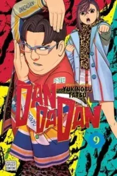 Dandadan, Vol. 9, Paperback/Yukinobu Tatsu
