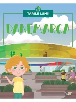 Danemarca. Tarile lumii/***