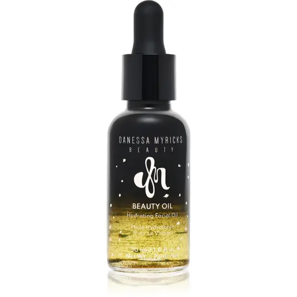 Danessa Myricks Beauty Beauty Oil ulei facial cu efect de hidratare 30 ml