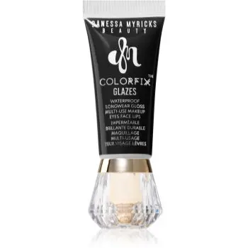 Danessa Myricks Beauty Colorfix Glaze machiaj multifuncțional pentru ochi, buze și față