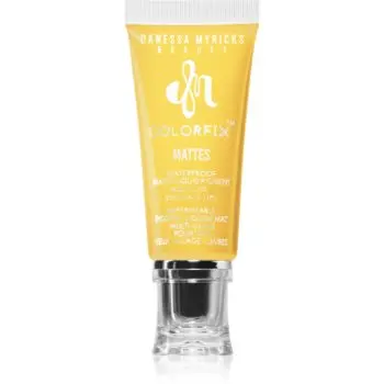 Danessa Myricks Beauty Colorfix Mattes machiaj multifuncțional pentru ochi, buze și față