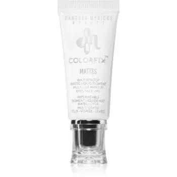 Danessa Myricks Beauty Colorfix Mattes machiaj multifuncțional pentru ochi, buze și față