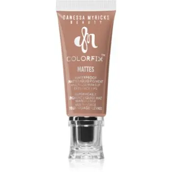 Danessa Myricks Beauty Colorfix Mattes machiaj multifuncțional pentru ochi, buze și față