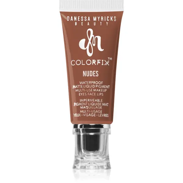 Danessa Myricks Beauty Colorfix Nudes machiaj multifuncțional pentru ochi, buze și față culoare Nude 11 10 ml