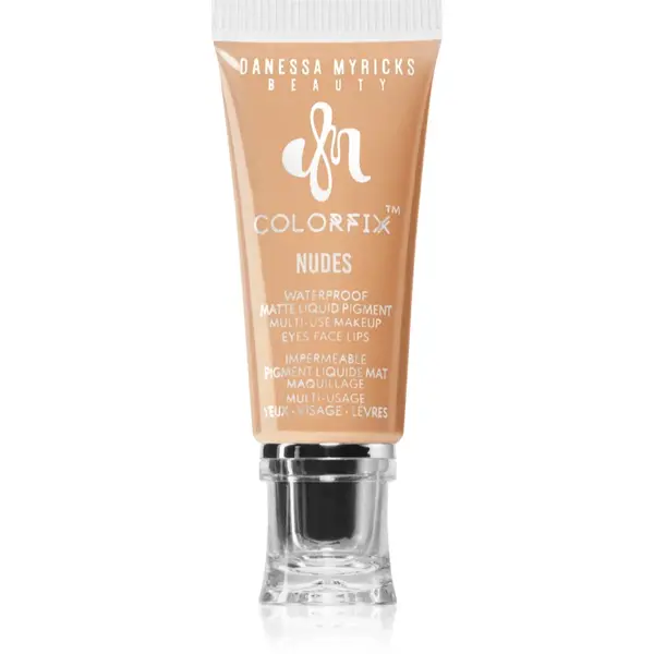 Danessa Myricks Beauty Colorfix Nudes machiaj multifuncțional pentru ochi, buze și față culoare Nude 5 10 ml