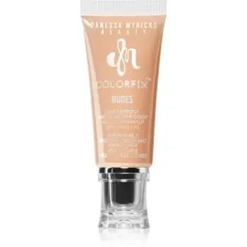 Danessa Myricks Beauty Colorfix Nudes machiaj multifuncțional pentru ochi, buze și față