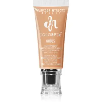 Danessa Myricks Beauty Colorfix Nudes machiaj multifuncțional pentru ochi, buze și față