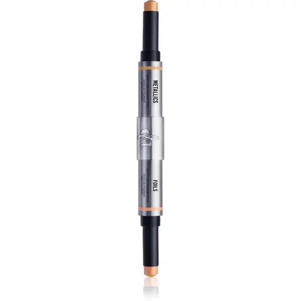 Danessa Myricks Beauty Colorfix Stix machiaj multifuncțional pentru ochi, buze și față culoare Duo 7 Aurora Radiance/Magic Hour 2x3 g