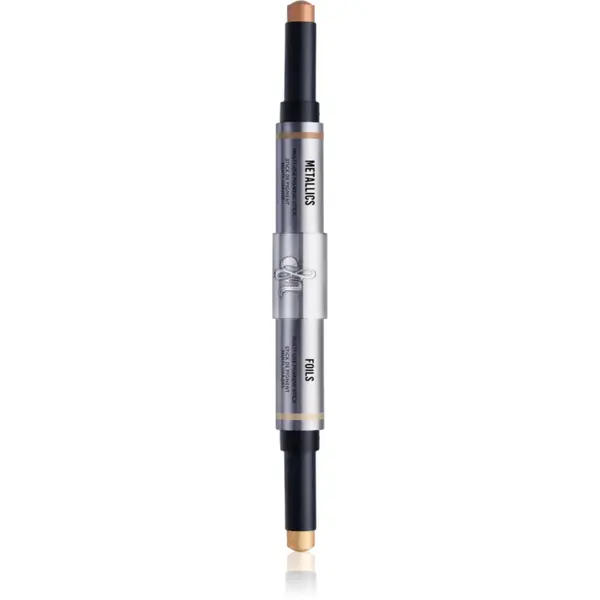 Danessa Myricks Beauty Colorfix Stix machiaj multifuncțional pentru ochi, buze și față culoare Duo 3 Lunar Veil/Solar Flare 2x3 g
