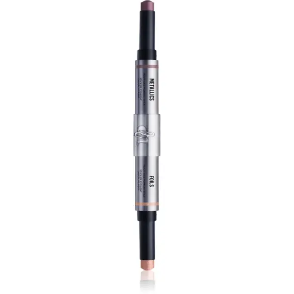 Danessa Myricks Beauty Colorfix Stix machiaj multifuncțional pentru ochi, buze și față culoare Duo 2 Orion Nebula/Twilight Gleam 2x3 g
