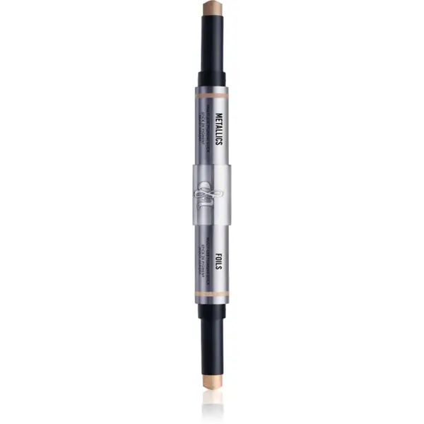 Danessa Myricks Beauty Colorfix Stix machiaj multifuncțional pentru ochi, buze și față culoare Duo 6 Celeste/Nova 2x3 g