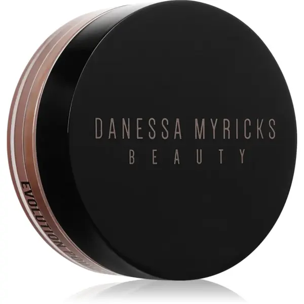 Danessa Myricks Beauty Evolution Powder pudra culoare 4.5 - Translucent Neutral Brown 11 g
