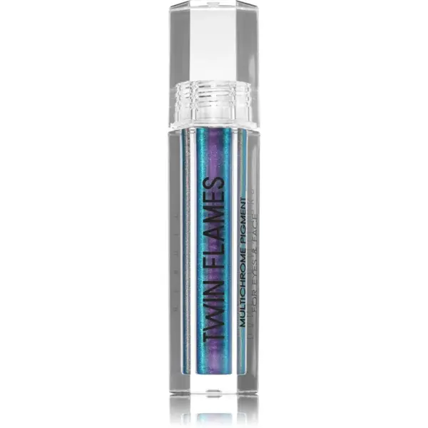 Danessa Myricks Beauty Twin Flames farduri de ochi lichide cu sclipici culoare Euphoria 2.5 ml