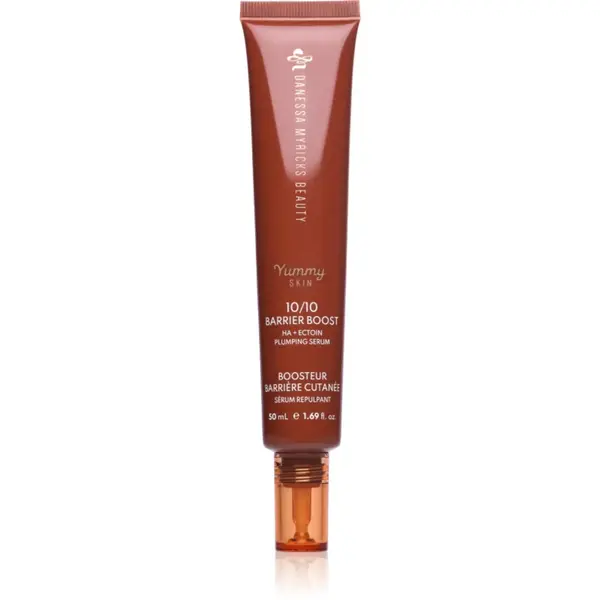 Danessa Myricks Beauty Yummy Skin 10/10 Barrier Boost ser lăptos pentru ten cu acid hialuronic 50 ml