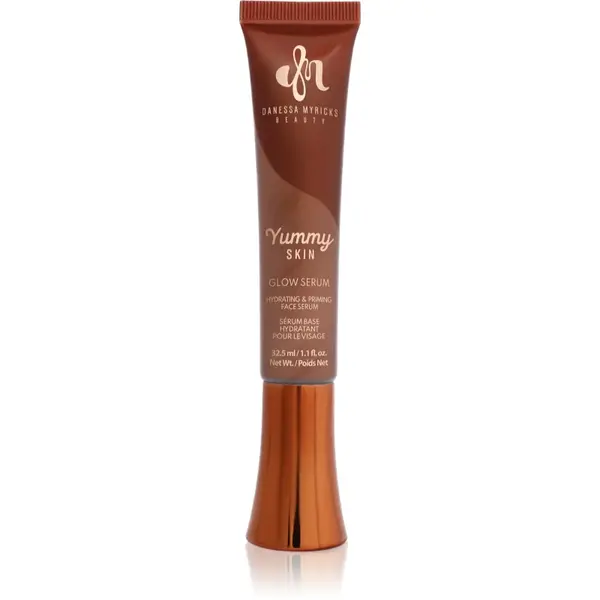Danessa Myricks Beauty Yummy Skin Glow Serum baza de machiaj iluminatoare culoare Juice Boost 32.5 ml