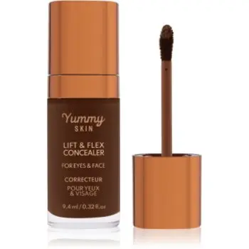 Danessa Myricks Beauty Yummy Skin Lift & Flex Concealer corector lichid cu efect matifiant