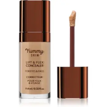 Danessa Myricks Beauty Yummy Skin Lift & Flex Concealer corector lichid cu efect matifiant