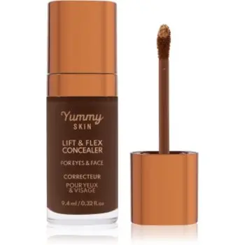 Danessa Myricks Beauty Yummy Skin Lift & Flex Concealer corector lichid cu efect matifiant