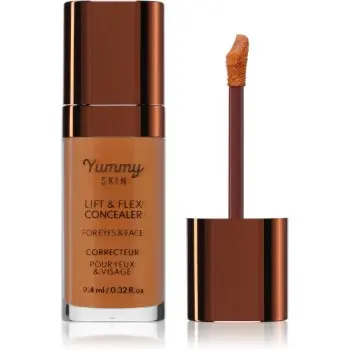 Danessa Myricks Beauty Yummy Skin Lift & Flex Concealer corector lichid cu efect matifiant