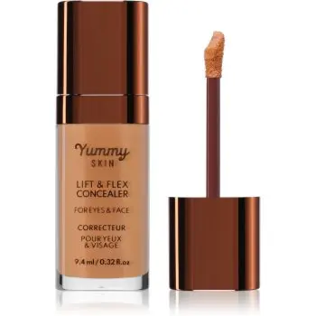 Danessa Myricks Beauty Yummy Skin Lift & Flex Concealer corector lichid cu efect matifiant