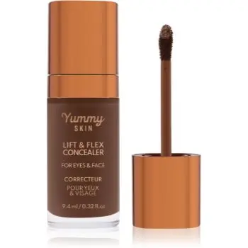 Danessa Myricks Beauty Yummy Skin Lift & Flex Concealer corector lichid cu efect matifiant