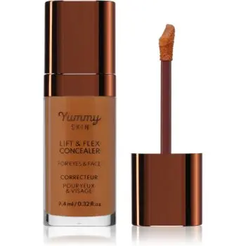 Danessa Myricks Beauty Yummy Skin Lift & Flex Concealer corector lichid cu efect matifiant