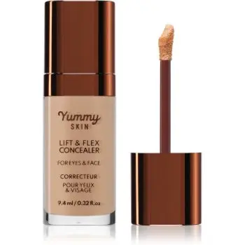 Danessa Myricks Beauty Yummy Skin Lift & Flex Concealer corector lichid cu efect matifiant
