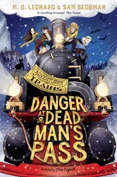 Danger at Dead Man's Pass, Paperback/Sam Sedgman