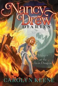 Danger at the Iron Dragon, 21, Paperback/Carolyn Keene