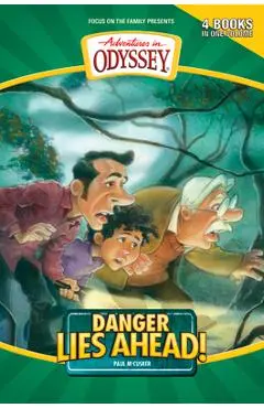 Danger Lies Ahead! - Paul Mccusker