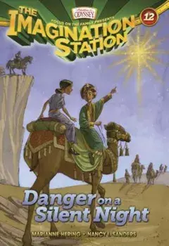 Danger on a Silent Night, Paperback/Marianne Hering