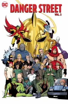 Danger Street Vol. 2, Paperback/Jorge Fornes