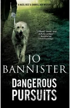 Dangerous Pursuits - Jo Bannister