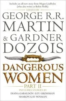 Dangerous Women Part 2, Paperback/***